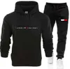 Projektantka marki męskich dresów masowe hurt hurtowy unisex jogger sportowa odzież jogging setki setki sweatSuit zwykły tort garnitur trening treningowy 246