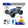 전기/RC 전기/RC 자동차 ZWN 1 16 70km/h 또는 50km/h 4WD RC LED 원격 제어 고속 드리프트 몬스터 트럭 대 WL DH98V