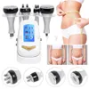 Masseur de visage 40K 4 en 1, Cavitation ultrasonique, appareil amincissant, appareil de beauté RF, outil de soins, resserrement de la peau, Lifting, 231208