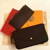 Wysokiej jakości multi pochette feliciie portfel mini torebki crossbody torebka torebka torebka ramię projektanci dan bagzone