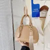 حقائب مصممة للعلامة التجارية حقائب كتف قذيفة حقيبة يدوية كروس جودنجر أكياس سيدة محفظة أزياء أعلى جودة بوري جلود لا 255B