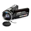 Mini DV Portable Voyage HD Appareils photo numériques 3,0 pouces Écran Caméra vidéo Cadeau de la journée des enfants Cam Caméscope DV 231208