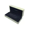 Brand Clover Bracelet Bracelet Jewelry Box Fashionable Vans&Cleef Box Designer Long Jewelry Box