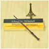 Magic Props Wand Creative Cosplay 30 Styles Hogwarts ed Series Upgrade Harts Icke-Luminous Magical for Box Gift Drop Delivery Toys GI DHBOT