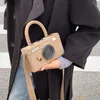 이브닝 백 여성 개인화 패션 카메라 모양 클러치 레이디 캐주얼 미니 크로스 바디 백 작은 숄더 가방 지갑 231208