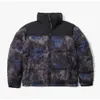 Gola redonda Northface Puffer Mulheres the Northface Jacket Moose Knuckle Jacket Northface Puffer Woman Goose Essjackets Casaco de inverno Casaco casual Northhat