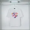 ファッションデザイナーメンズTシャツプリントマンTシャツコットンカジュアルティーショートスリーブTシャツラグジュアリーTシャツサイズS-2xl