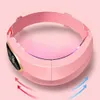 Ansiktsanordningar Lyftanordning LED PON THERAPY SLANTING vibration Lift Chin Tool Vshaped Cheek Double Massager R7S5 231208