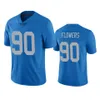 Detroitlionsmen 9 Matthew Stafford 1 Okudah 2 Jeff Driskel 19 Kenny Golladay Custom Women Youth Vapor Limited Football Jersey