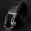 Men's belt designer genuine leather automatic buckle casual Korean version student business suit waist belt