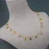 Nowy naszyjnik modowy pierścień bransoletki Tiffanylit Naszyjniki Za Adwokat