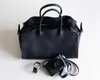 大容量通勤トートバッグThe-Row Handbag Designer Margaux 15 Leather Womens Designer Bag 231209