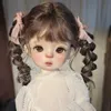 Dolls GaoshunBJD 1/6 Soo Mia flynn YOSD resin body mold dada for girls boys DIY fashion sweet cute birthday gift 231208