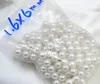 Other Fashion Accessories 200pcsLot Body piercing jewelry Acrylic Pearl Balls Replacement LipLabretEyebrowTongueNavel Replace Piercing 16G 14G 231208
