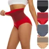 Shapers Femmes Tummy Control Culottes pour femmes Bulifter Shapewear Shorts Taille haute Panty sans couture Minceur Entraîneur Body Shaper Ceinture