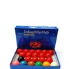 Billiard Balls 3A8A Tournament Quality Snooker Full Ball Set English Complete Of 231208