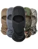 Bandanas Masque complet Chapeau Wargame Armée militaire Tactique Cagoule Vélo Cyclisme Chasse Cou Bouclier Randonnée Camo Foulards4711794