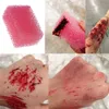 Body Paint 6PCS SFX Makeup Kit 12 Color Face Oil Stage Special Effects Halloween Wound Scar Wax Fake Scab Blood Spatula 231208