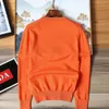 23ss sweater men designer knitwear mens womens fashion sweatshirt embroidery pattern knit sweaters casual round neck pullover long sleeve knitted tops