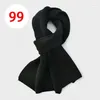 Berets 397WJ01A70-A124 Designer Men Women High Quality Scarf Winter Shawls Warm British Style Thicken Tippet Scarves