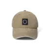 Black Flat Cap Fashion Luxury Vintage Washed Designer Outdoor Sport Ebroidery Baseball Street Hat