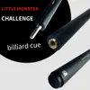 Billardqueues Little Monster 41" Challenge Carbon Energy Jump Jumper Pool Queue Stick 129MM 231208