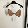 Brand Roupher Suiter Designer feminino Lingerie Lace Mesh Sling Bra Triangular Thong com Box 08