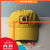 Брендовые кепки для инструментов Tide Ball Carharttss Carha Hat, летний солнцезащитный козырек, солнцезащитный крем, мягкая сухая верхняя скорость, мужская и женская кепка для пар