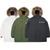 puffer jacka puffer väst designer kappa vinter kappa män kvinnor jacka mode förtjockad varm avslappnad unisex vinter huva päls päls grossist 2 bitar 10% rabatt