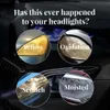 New 20ml Car Headlight Repairs Fluid Scratch Removal Oxidation Repair Polishing Lampshade Cleaning Tool Light Refurbishment Coating