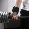 Sangles de poignet de levage, haltérophilie, musculation, dynamophilie, entraînement de force, haltères de Fitness, Deadlifts, Support de poignet d'entraînement