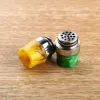 810 Airhole Drip Tips 16 Hole Airflow Driptip Epoxy Harts Mouthpiece For 810 Smoking Accessories ZZ