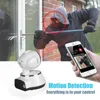 Dome-Kameras V380 Pro IP-Kamera HD Cloud Smart Home Drahtlose intelligente automatische Verfolgung menschlicher Überwachungskamera CCTV-Netzwerk-WLAN-Kamera 231208