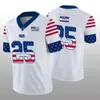 Indianapolis''Colts''Men 12 Andrew Luck 13 T.Y. Hilton 53 Darius Leonard Women Youth Independence Day White Jersey