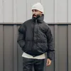 Designers Vestes Hommes Femmes Veste Modèle classique hiver garder au chaud en plein air manteaux d'hiver senior coupe-vent imperméable et résistant à la neige