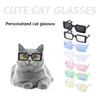 Dog Apparel 1PCS Small Accessories Fun Trendy Must-have Pet Items Cat Sunglasses Trending Products Adorable Comfortable