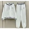 Womens Lowee Tracksuits Designer Print 2PCS Suits Autumn Winter Casual Supe Two Sports Lawging Tworkuits عالية الجودة