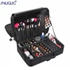 Cosmetic Bags Cases Brand Female High Quality Professional Makeup Organizer Bolso Mujer Bag Large Capacity Storage Case Multilayer Suitcase 231208