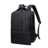 Sac à dos pour ordinateur portable pour voyager Sacs à dos pour hommes Sac extensible avec port de chargement USB Mochila Drop Delivery Computers Net Otmti