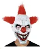 Home Funny Clown face dance Cosplay Mask latex party maskcostumes props Halloween Terror Mask men scary masks BJ