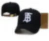 Neue Ballkappen Caps hochwertige Straßenkappen Fashion Baseball Hüte Herren Damen Sport Caps Designer Einstellbarer Fit Hut S14