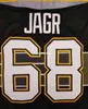 Весь пользовательский яромир Jagr Tsburgh Penguins Vintage CCM Cheap Hockey Jersey Black Robo Pen Mens Retro Jerseys3571889 S3571889 S3571889