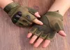 Five Fingers Gloves Half Finger Mens Outdoor Military Tactical Sports Shooting Hunting Airsoft Motorcycle Cycling 2210242781328