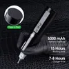 Dragonhawk X10 Draadloze Tattoo Pen 5000mAh Batterij Professionele Roterende Motor Machine WQP-206