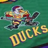 Mighty Ducks Movie Gordon Bombay 96 Charlie Conway 99 Adam Banks Greg Goldberg 44 Fulton Reed Hockey Jersey
