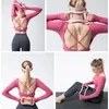 Círculos de Yoga 5 PCS Bola de Yoga Anel Mágico Pilates Círculo Equipamento de Exercício Treino Fitness Treinamento Resistência Ferramenta de Suporte Stretch Band Gym 231208