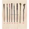 Magic Props Creative Cosplay 42 Styles Hogwarts Series Wand Upgrade harts Magical Drop Delivery Toys Gifts Puzzles Dhkaz