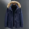 Designer Goose Luxe Merk Winterjas Heren Dons Dames Dikke Thermische Mode Jacke Groothandel 2 Stuks 10% Korting C