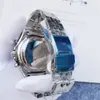 Högkvalitativa toppmärke Breitlinx Tourbillon Series Mens Titta på All Steel Strap Sapphire Mirror Multi-Function Chronograph Automatic Mechanical Man Watch