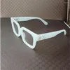 Lunettes de soleil Type de Real Po pour femmes, pare-soleil à la fois pour hommes et Jade, lunettes transparentes 183u